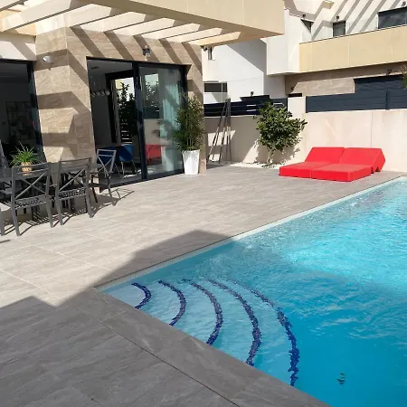 Villa Luxury With Private Pool *